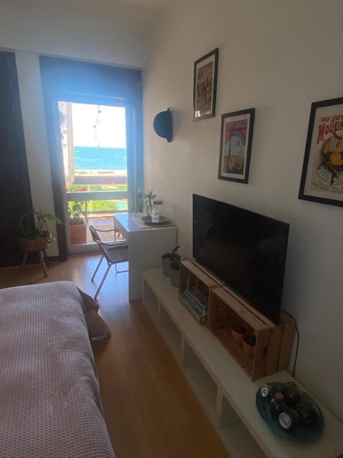 Amazing Private Room In Apartment With Sea Beach View - Pool - Park - Private Condominium - Access To The Beach 오이라스 외부 사진
